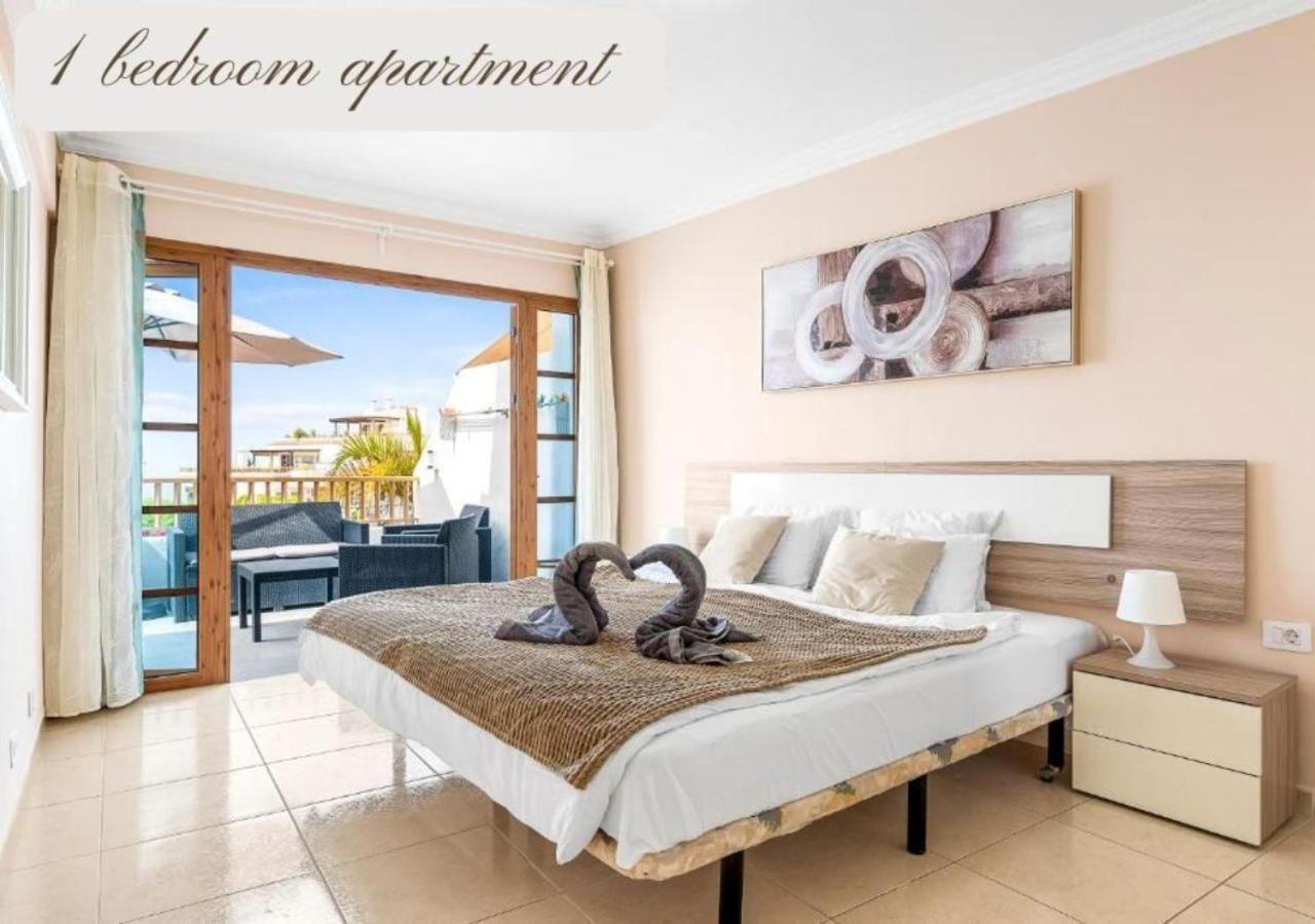 Luxury Apartaments In Costa Adeje, Los Geranois Exterior photo