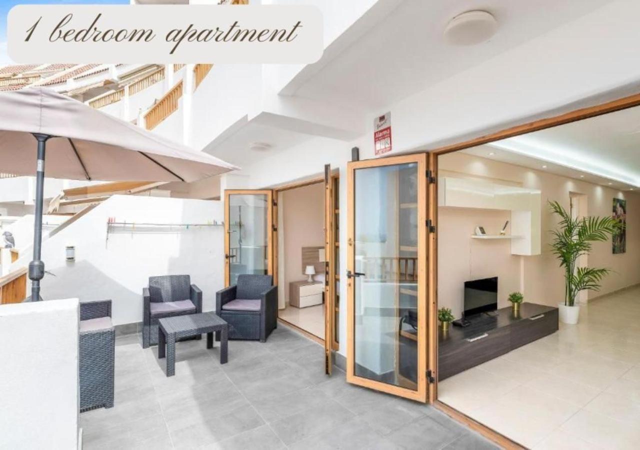 Luxury Apartaments In Costa Adeje, Los Geranois Exterior photo